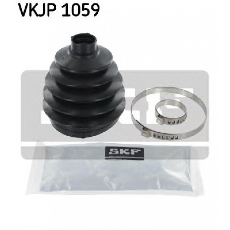 VKJP 1059 SKF - Пильовик привідного валу